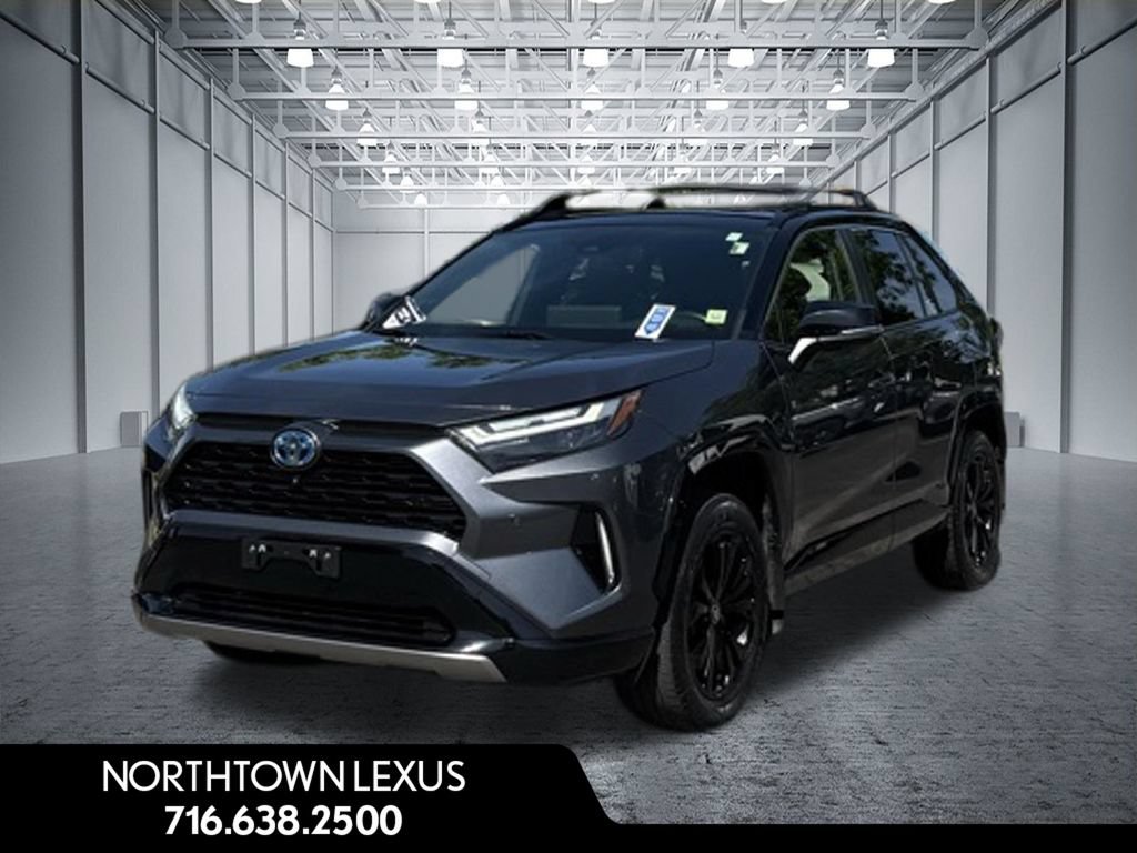 Used 2023 Toyota RAV4 XSE