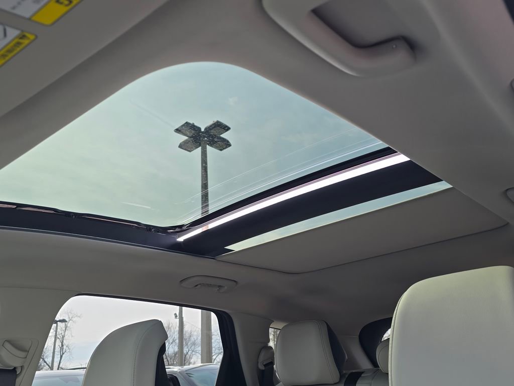 New 2026 Kia Sportage EX image 17