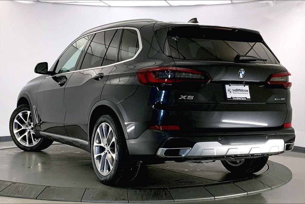 Certified 2023 BMW X5 xDrive40i w/ Premium Package AWD/4WD image 10