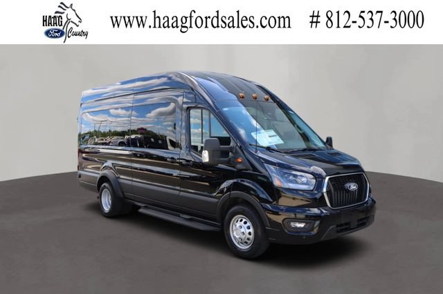 New 2026 Ford Transit 350 XLT RWD image 1