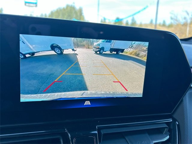 New 2026 Chevrolet TrailBlazer RS w/ Convenience Package image 14