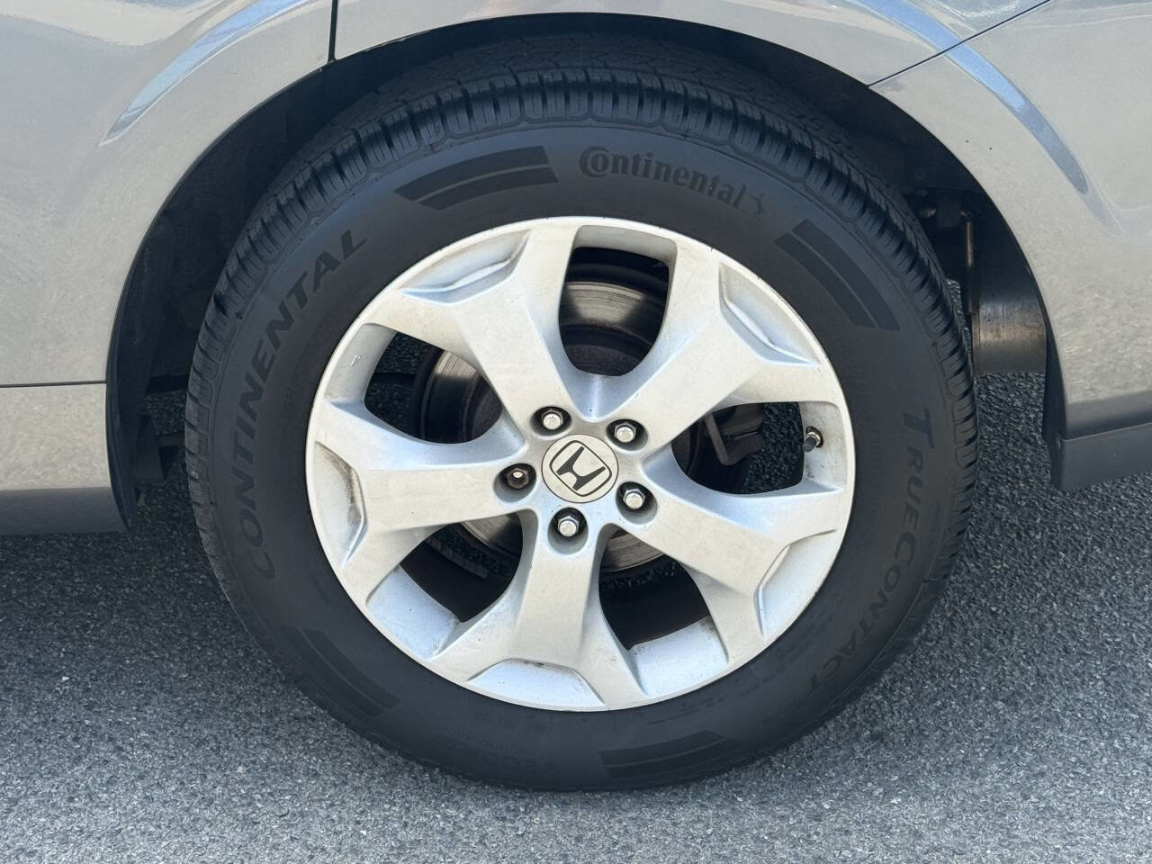 Used 2012 Honda Crosstour EX-L image 29