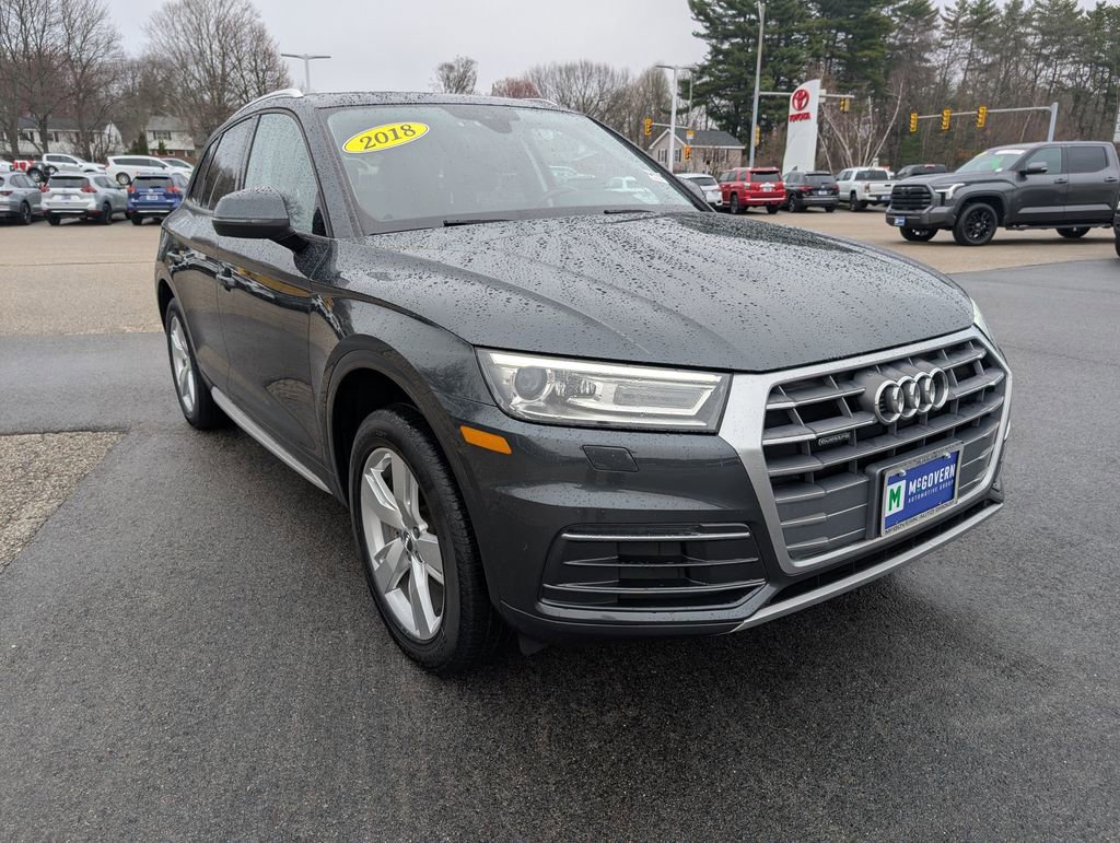 Used 2018 Audi Q5 2.0T Premium w/ Convenience Package image 7