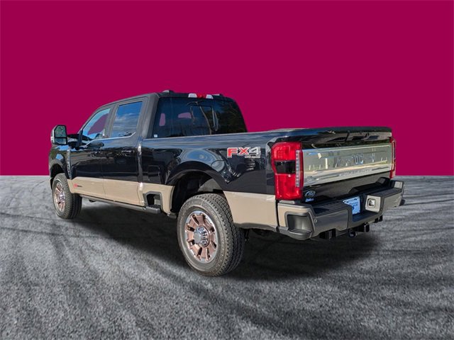 New 2026 Ford F250 King Ranch image 6