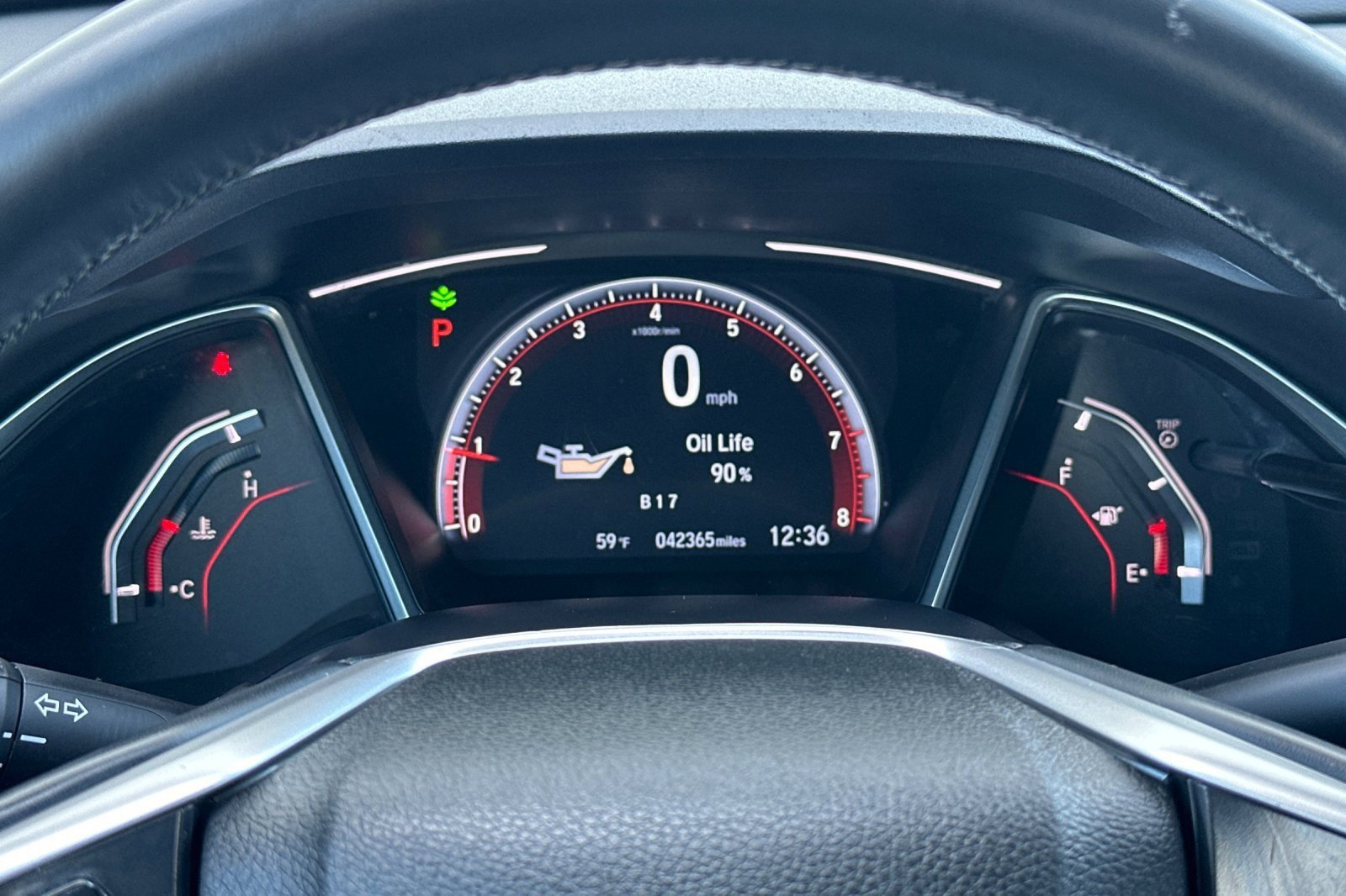 Used 2019 Honda Civic Sport image 22