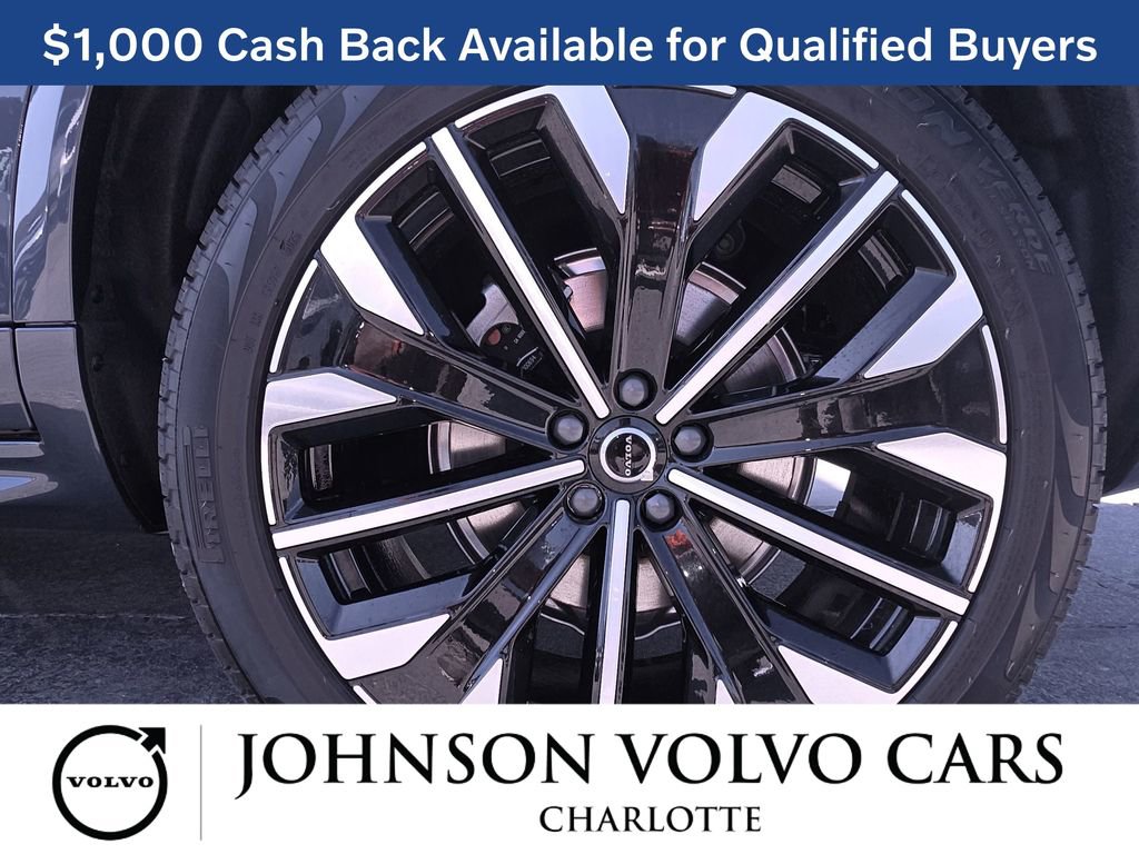 New 2026 Volvo XC90 B6 Ultra w/ Lounge Package AWD/4WD image 37