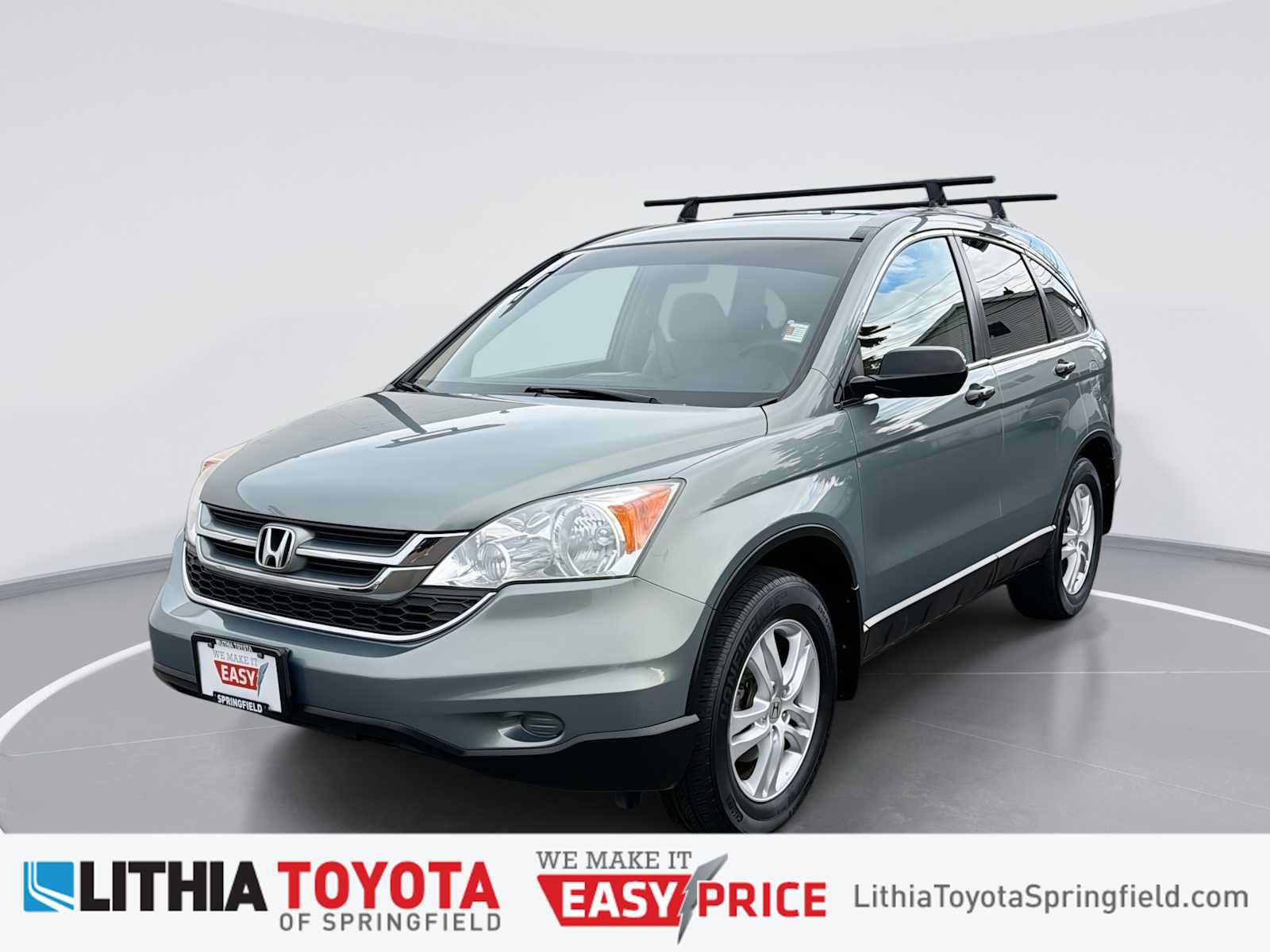 Used 2011 Honda CR-V EX video 1