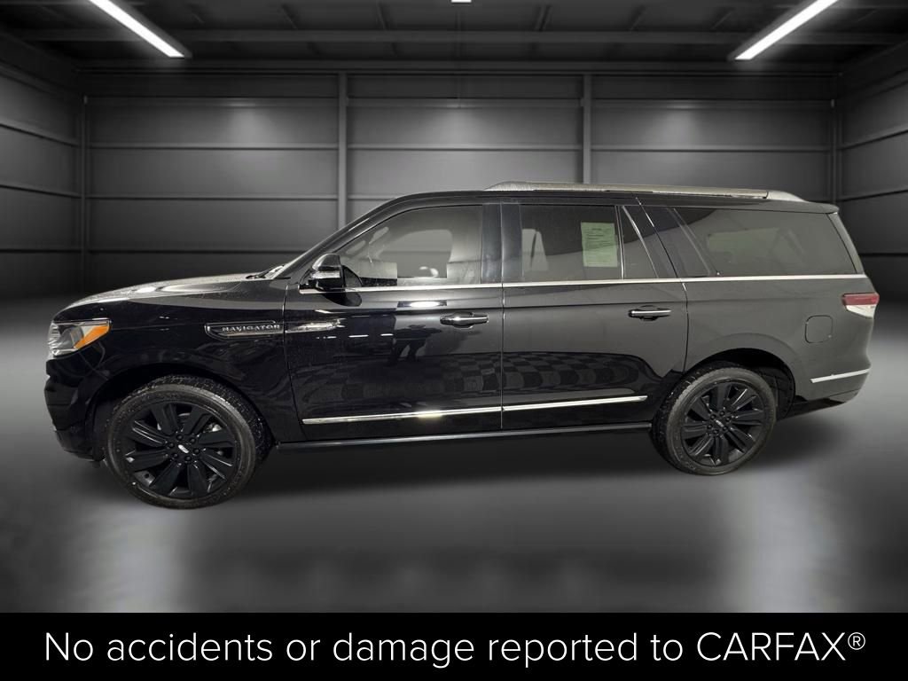 Certified 2023 Lincoln Navigator L Reserve w/ Equipment Group 201A image 4