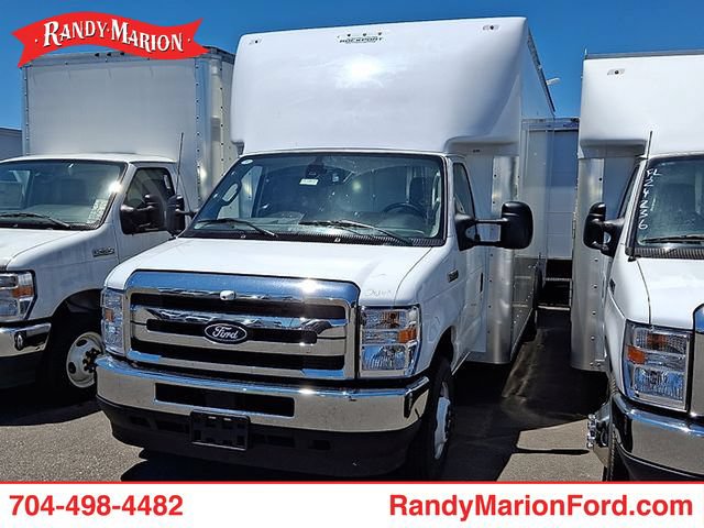 New 2027 Ford E-450 and Econoline 450 Super Duty w/ Power Equipment Group