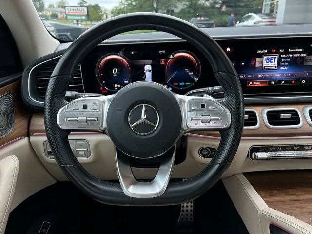 Used 2023 Mercedes-Benz GLS 450 4MATIC image 15