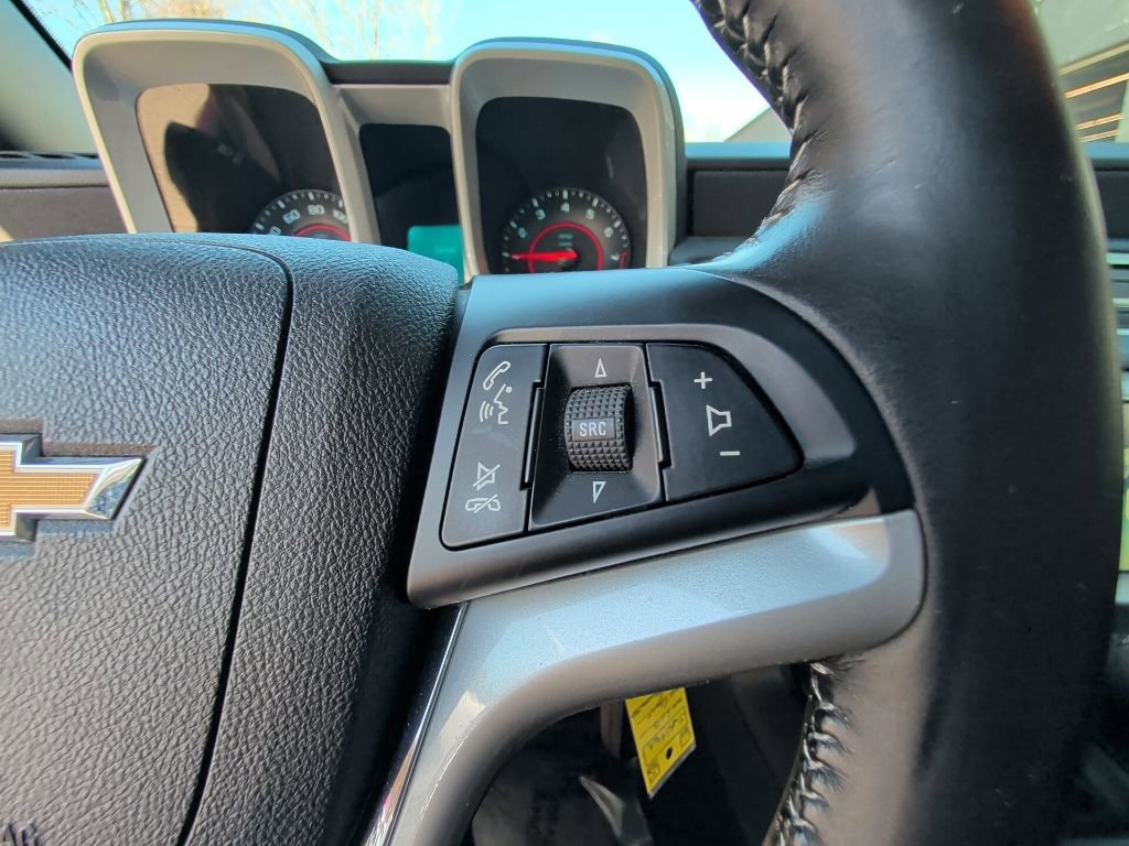 Used 2015 Chevrolet Camaro LT w/ RS Package image 17