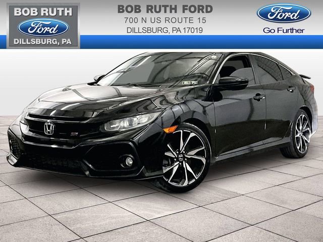 Used 2019 Honda Civic Si