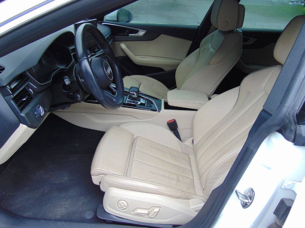 Used 2021 Audi A5 2.0T Premium AWD/4WD image 14