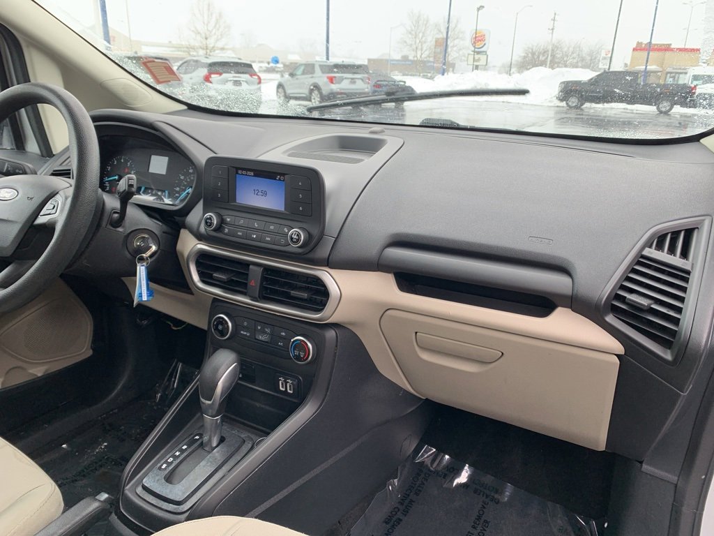 Used 2021 Ford EcoSport S image 17
