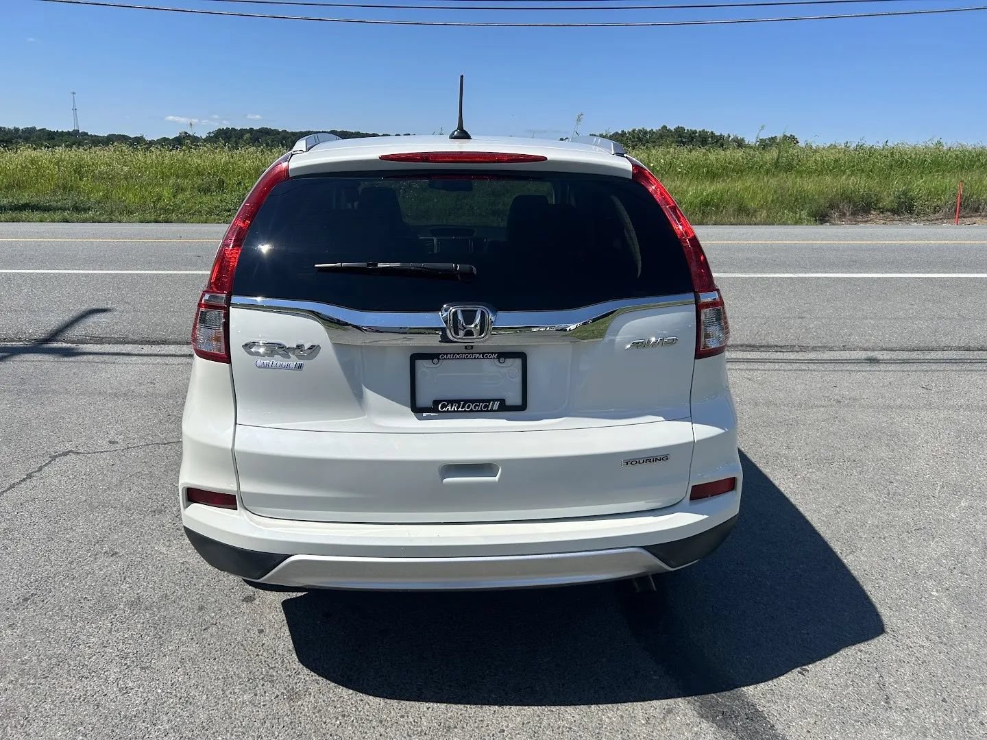 Used 2016 Honda CR-V Touring image 7