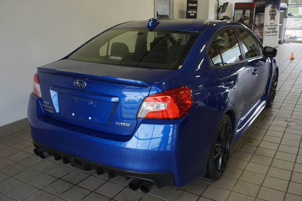 Used 2020 Subaru WRX Premium AWD/4WD image 8