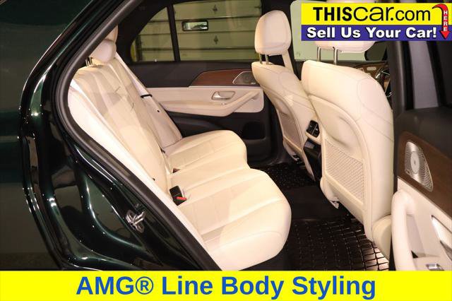 Used 2024 Mercedes-Benz GLE 450 4MATIC image 31