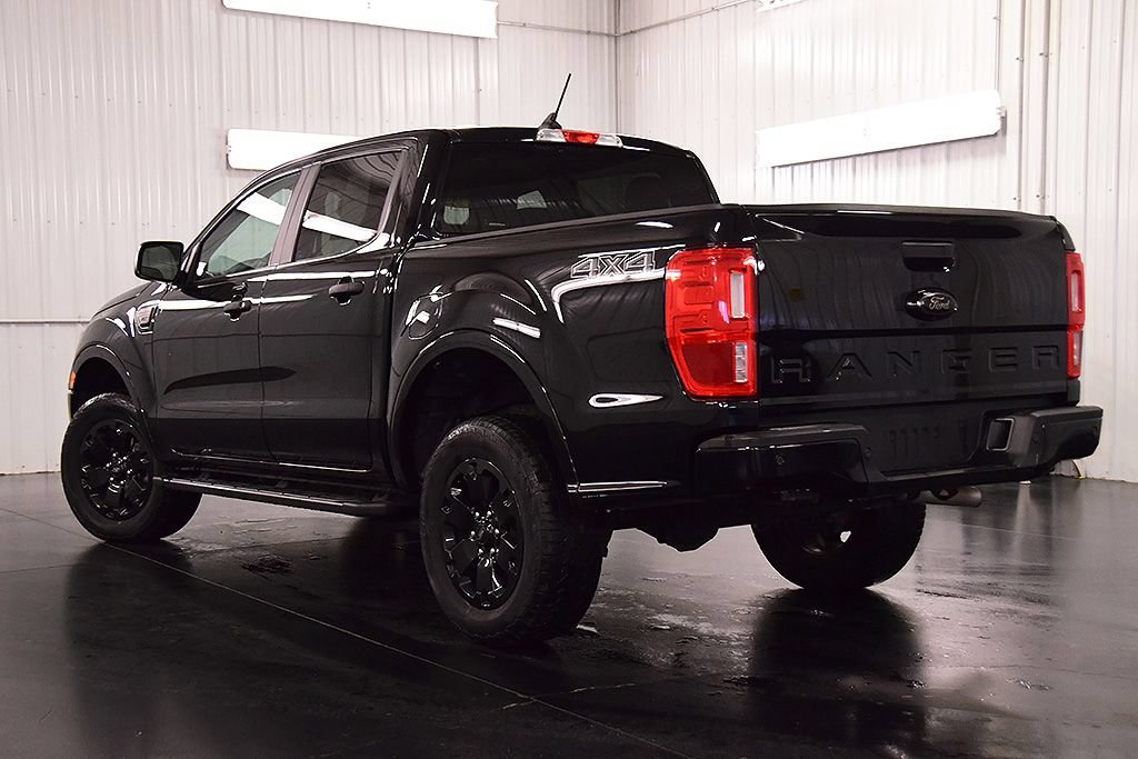 Used 2023 Ford Ranger XLT w/ Equipment Group 301A Mid AWD/4WD image 5