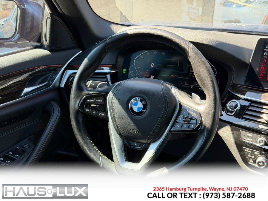 Used 2021 BMW 530i xDrive w/ Convenience Package AWD/4WD image 30