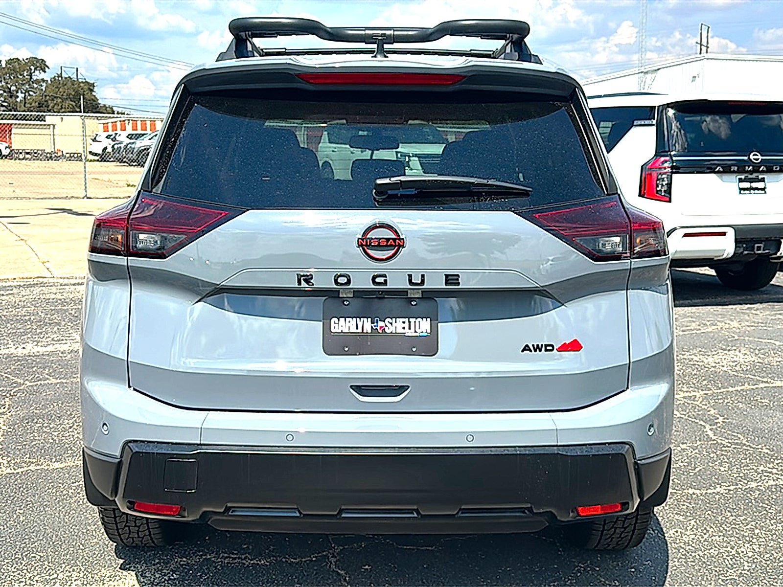 New 2026 Nissan Rogue SV w/ Rock Creek Premium Package AWD/4WD image 7