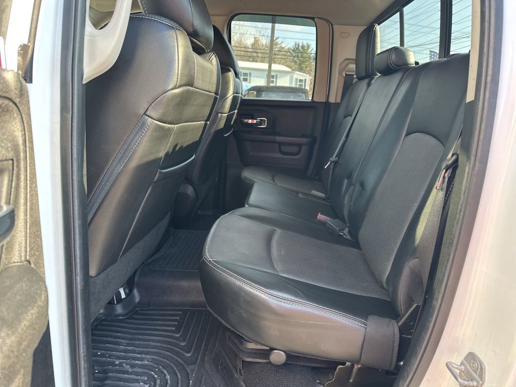 Used 2014 RAM 1500 Laramie image 31