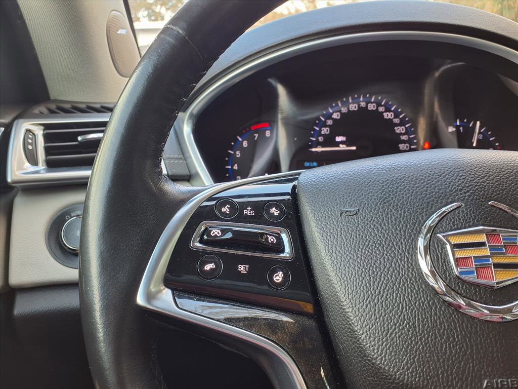 Used 2014 Cadillac SRX Performance w/ LPO, Sports Edition Package image 18