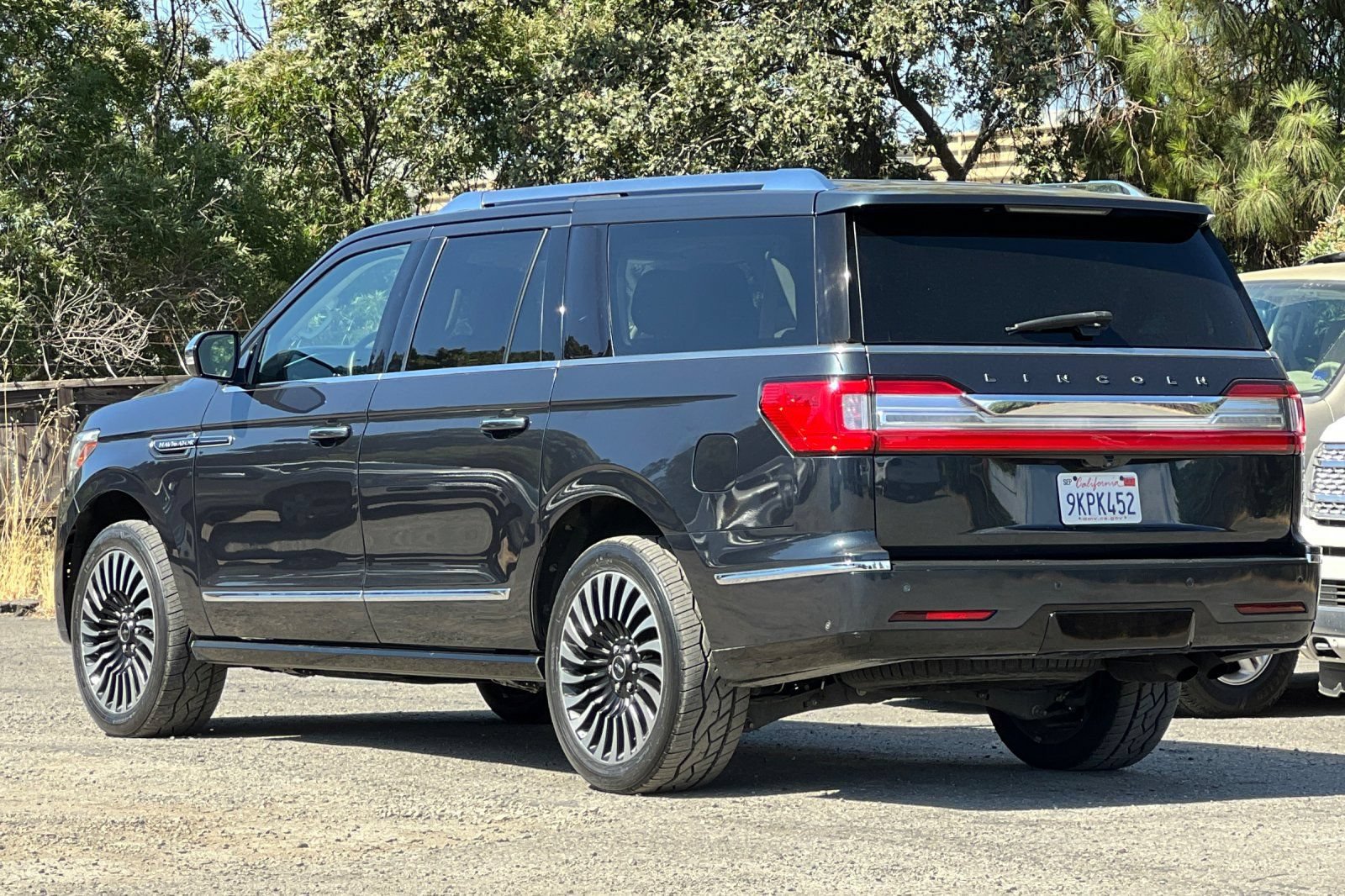 Used 2021 Lincoln Navigator L Black Label AWD/4WD image 6