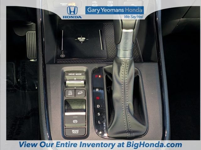 Certified 2026 Honda CR-V EX-L image 24