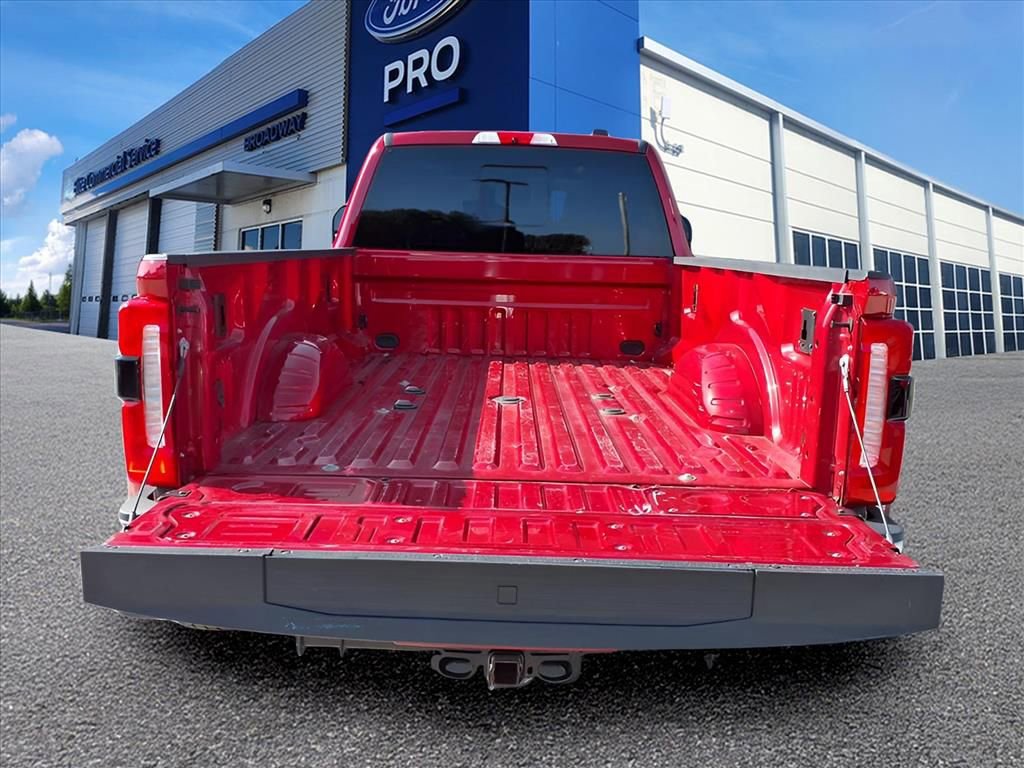 Used 2024 Ford F350 Lariat w/ Lariat Ultimate Package image 22