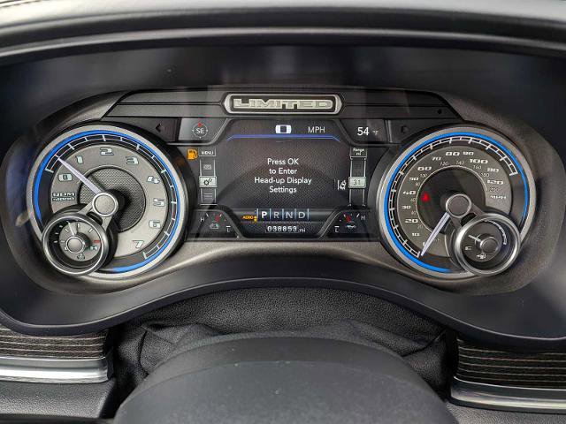 Used 2022 RAM 1500 Limited image 35