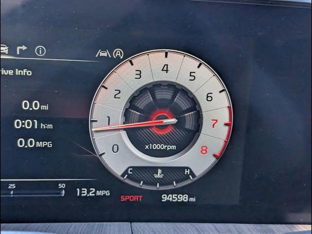Used 2023 Kia Telluride SX Prestige AWD/4WD image 21