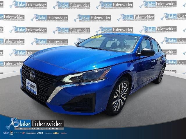 Used 2025 Nissan Altima 2.5 SV