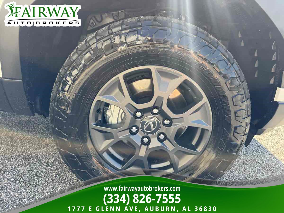 Used 2024 Lexus GX 550 AWD/4WD image 34