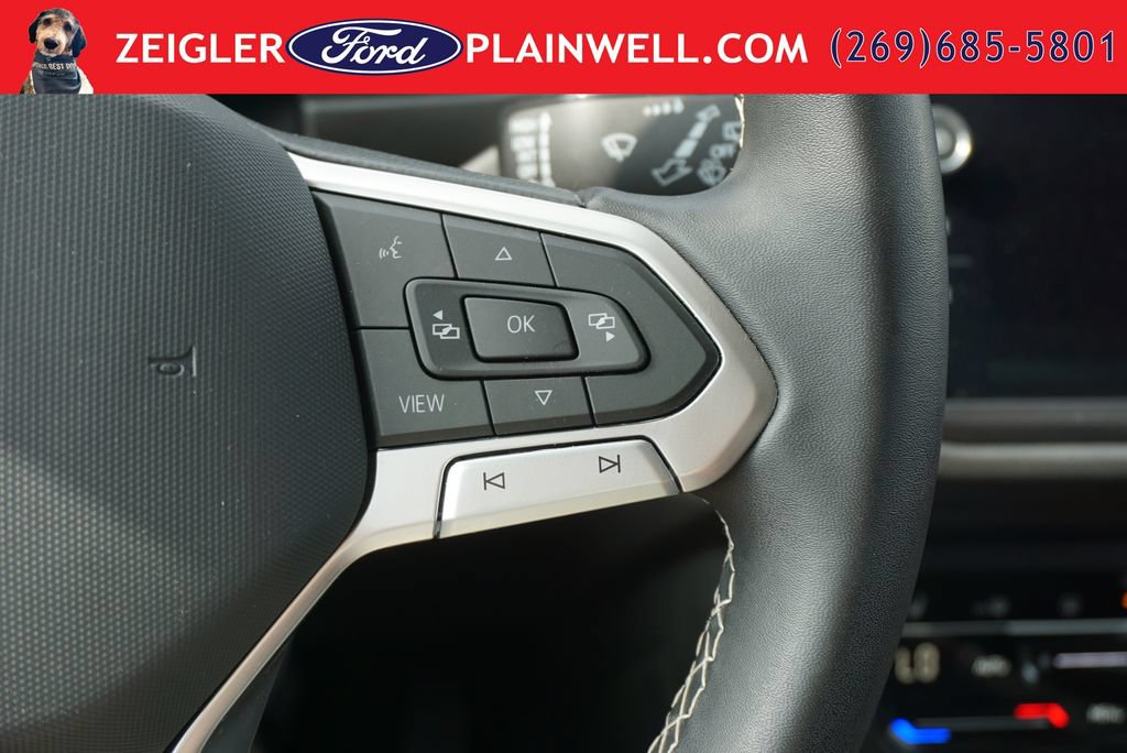 Used 2023 Volkswagen Tiguan SE AWD/4WD image 23