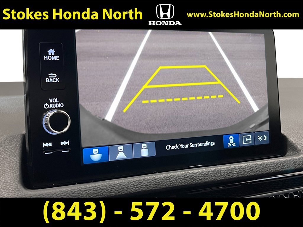 New 2026 Honda Civic Sport Touring image 22