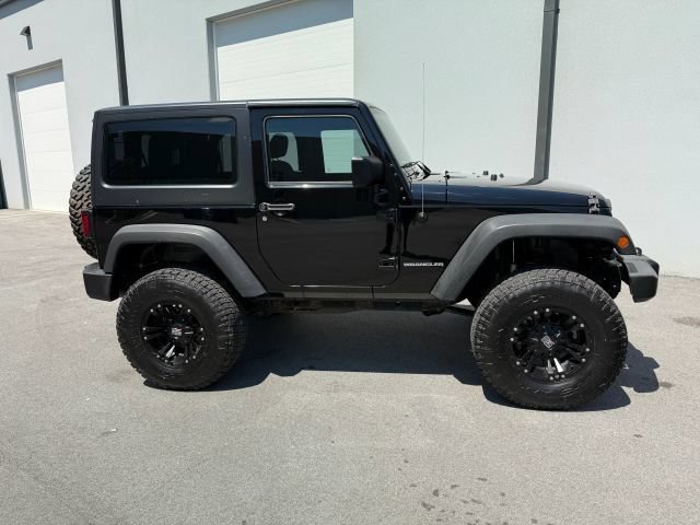 Used 2015 Jeep Wrangler Sport AWD/4WD image 8