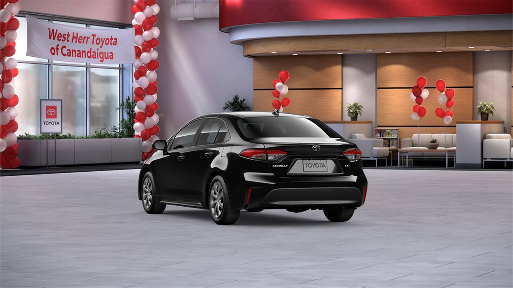 New 2026 Toyota Corolla LE image 7