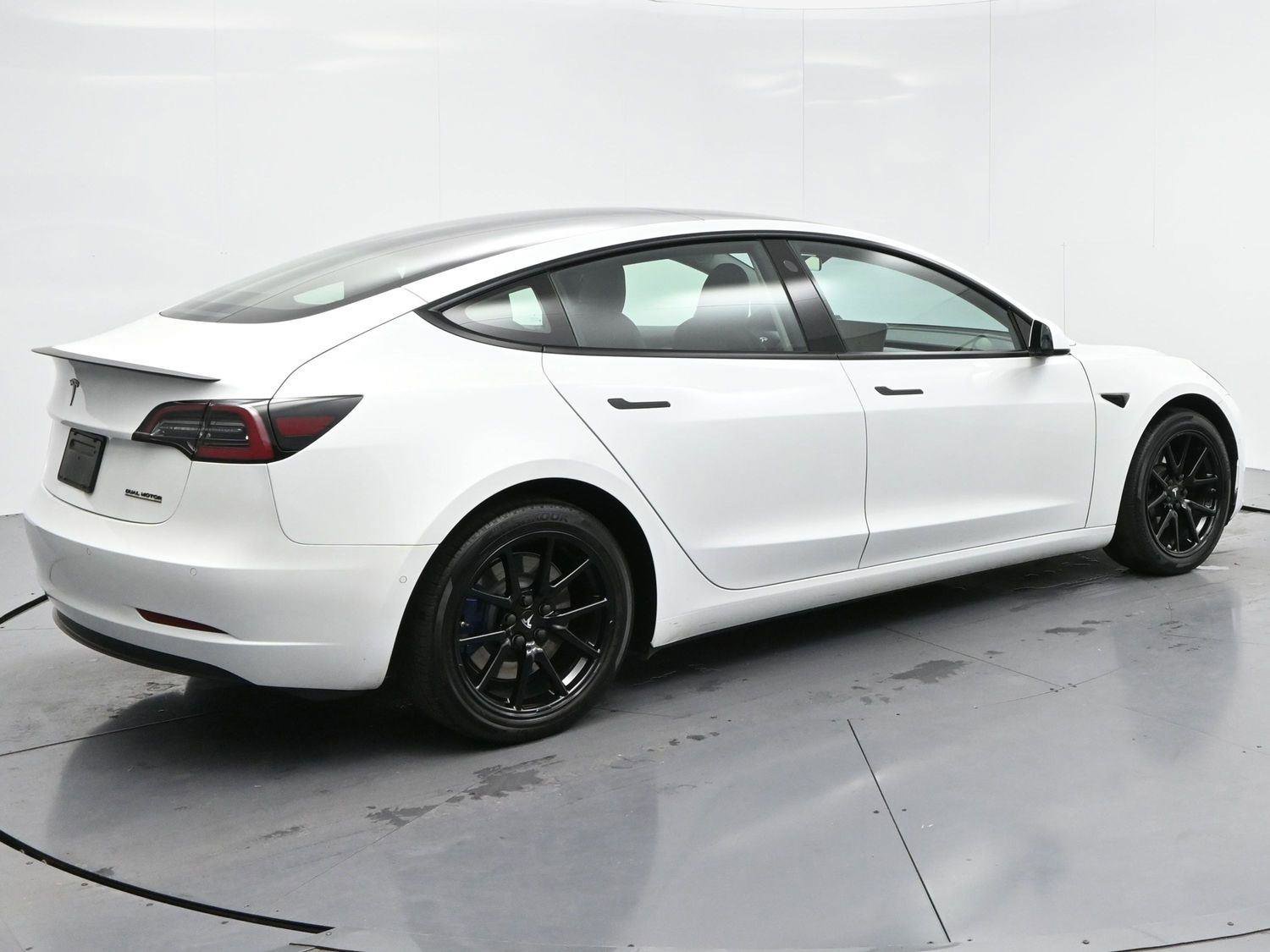 Used 2022 Tesla Model 3 Long Range image 7
