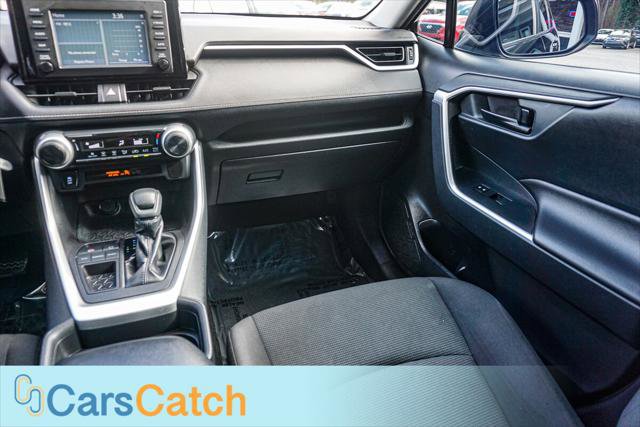Used 2019 Toyota RAV4 LE image 23
