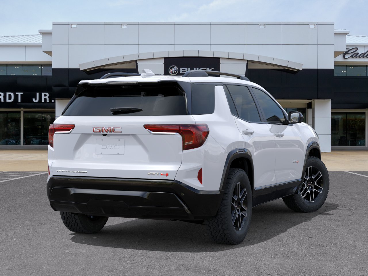 New 2027 GMC Terrain AT4 w/ Convenience Package III AWD/4WD image 6