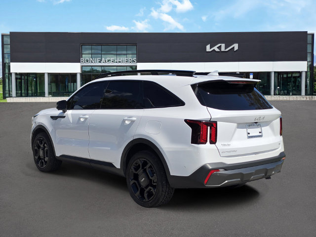 Certified 2024 Kia Sorento SX AWD/4WD image 3