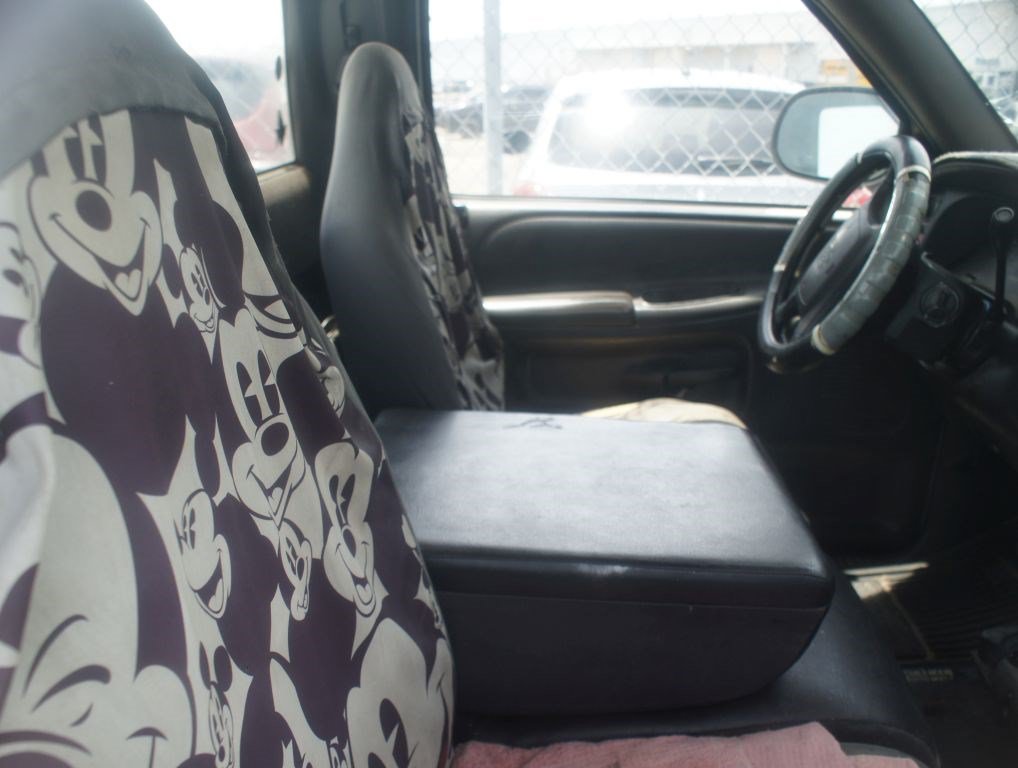 Used 2001 Dodge Ram 1500 Truck 2WD Regular Cab image 3