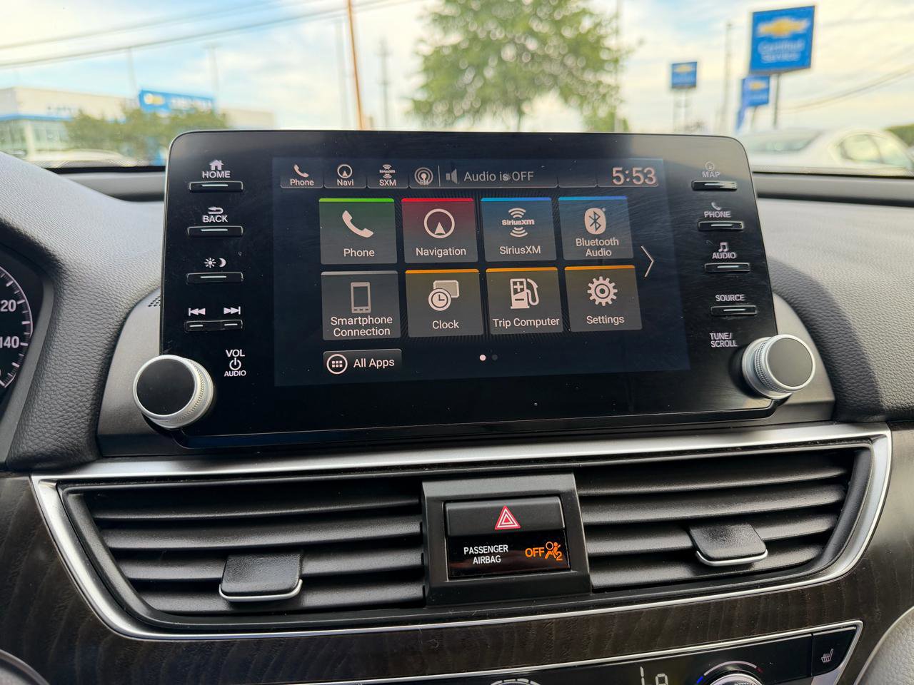 Used 2018 Honda Accord EX-L image 47