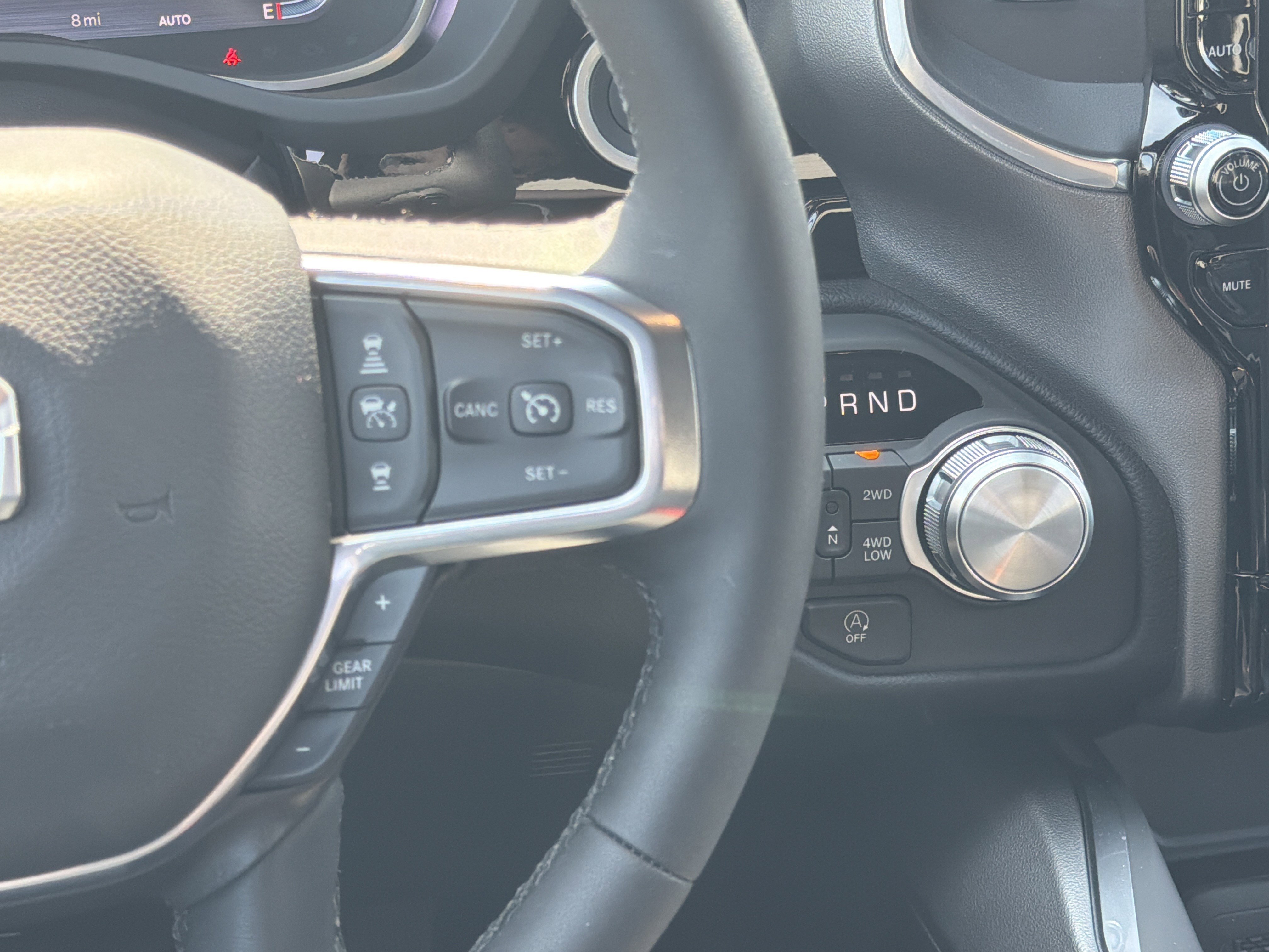 New 2026 RAM 1500 Laramie w/ Night Edition image 30