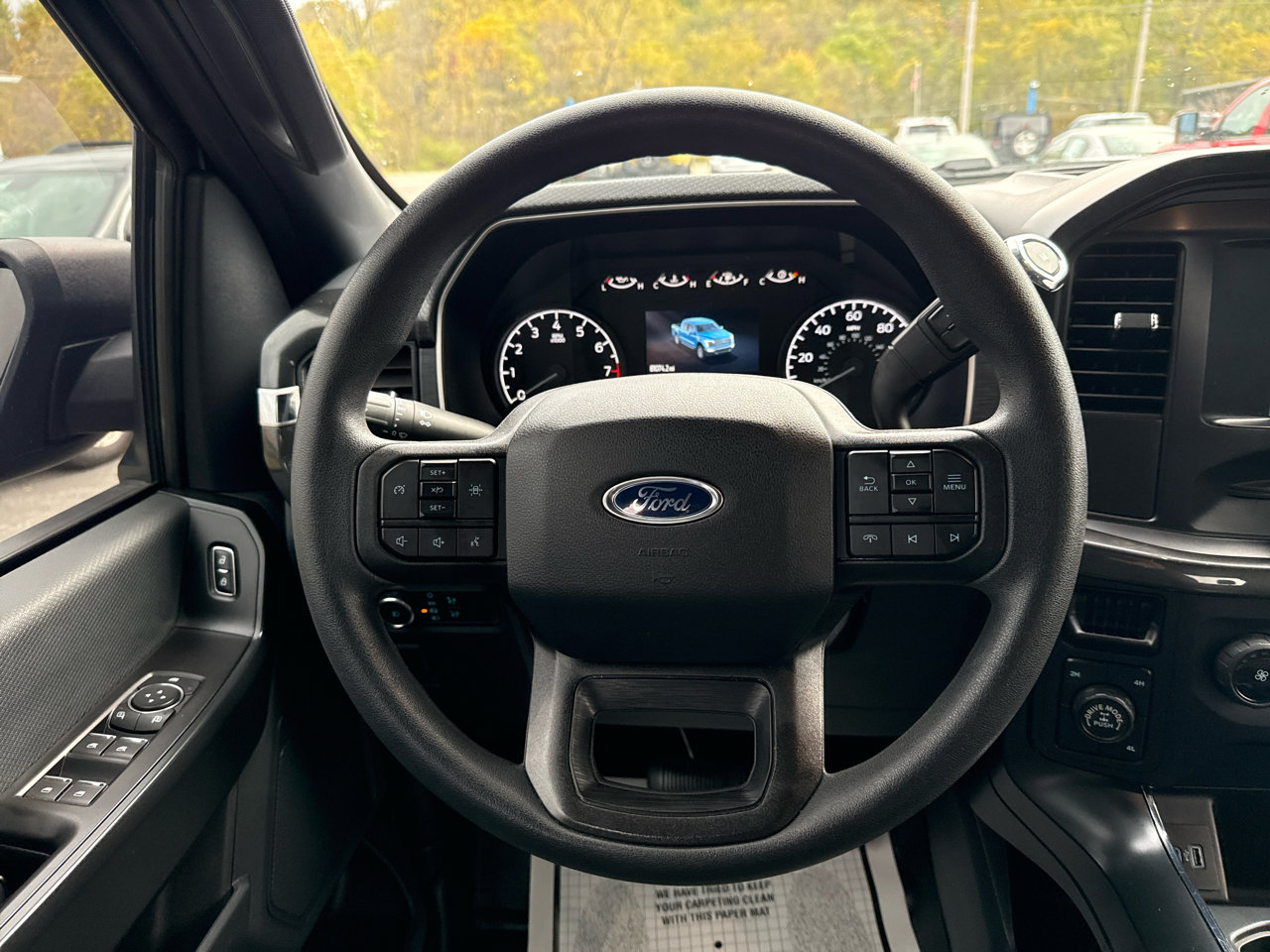 Used 2021 Ford F150 XL w/ STX Appearance Package image 16