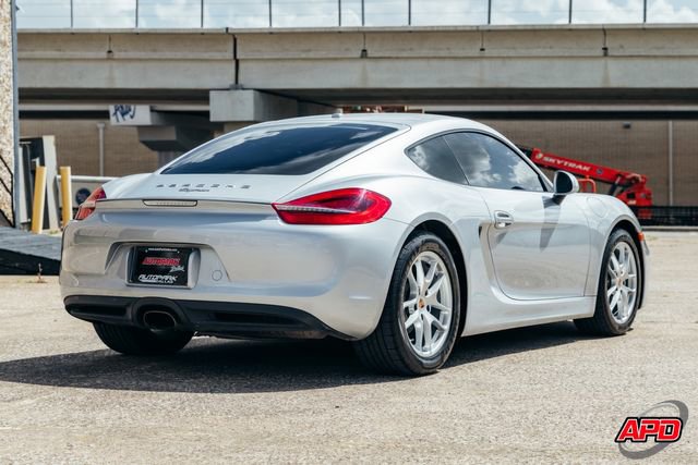 Used 2014 Porsche Cayman RWD image 41