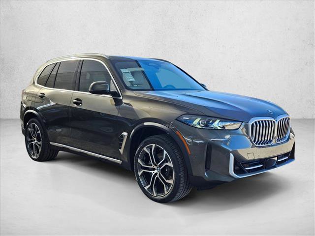 Used 2026 BMW X5 sDrive40i w/ Climate Comfort Package RWD image 6