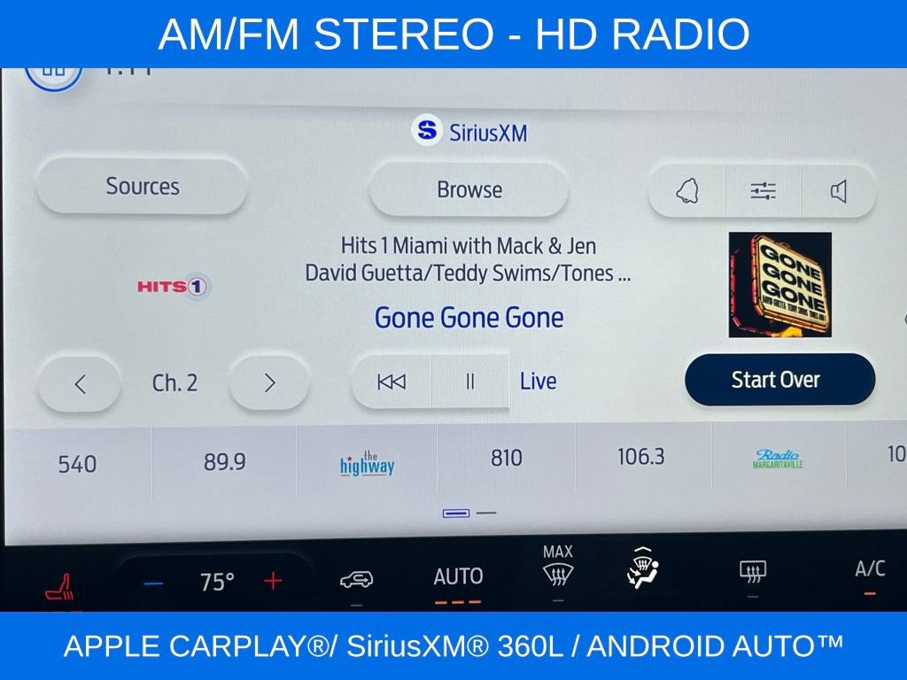 New 2026 Ford Bronco Sport Heritage w/ Convenience Package image 18