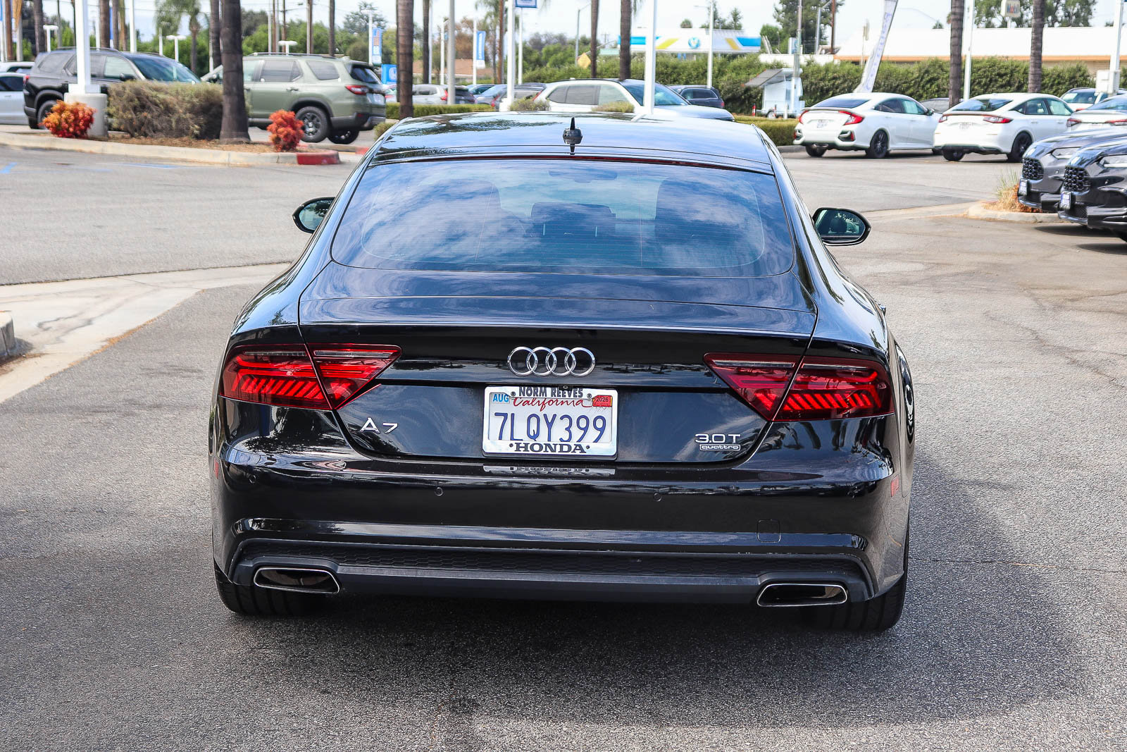 Used 2016 Audi A7 3.0T Prestige w/ Prestige Package AWD/4WD image 12
