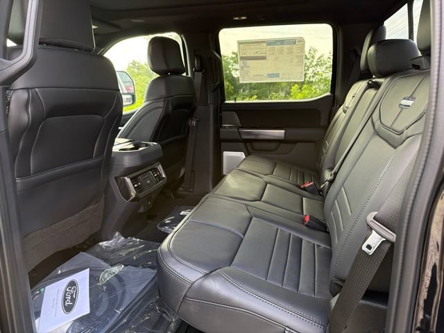 New 2026 Ford F450 Platinum w/ FX4 Off-Road Package AWD/4WD image 9